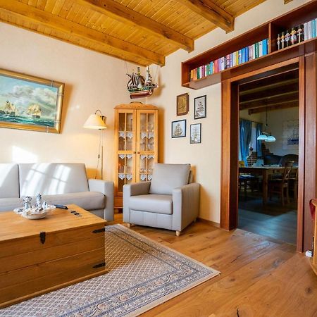 Apartamento Godewind Haus Wattwurm Büsum Exterior foto