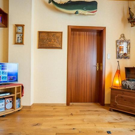 Apartamento Godewind Haus Wattwurm Büsum Exterior foto