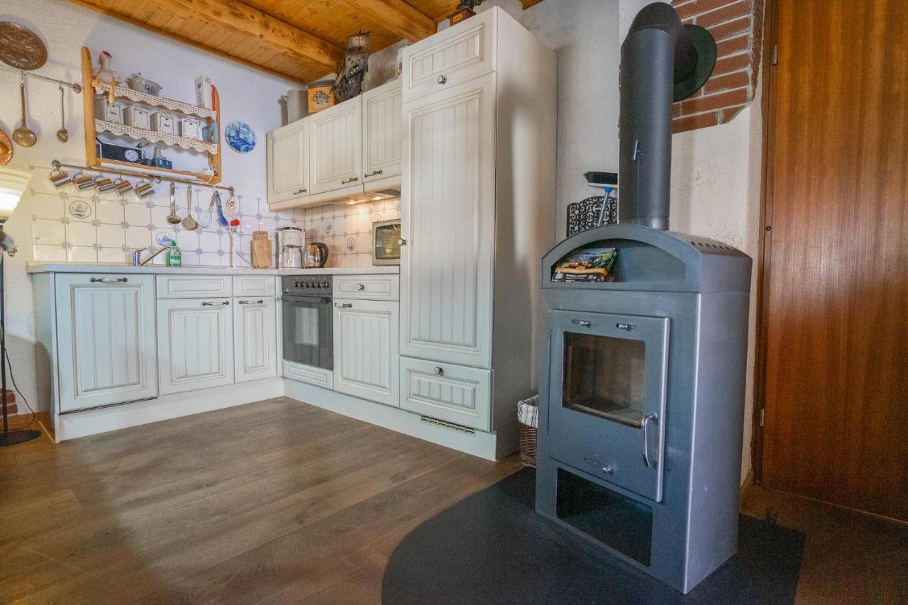 Apartamento Godewind Haus Wattwurm Büsum Exterior foto